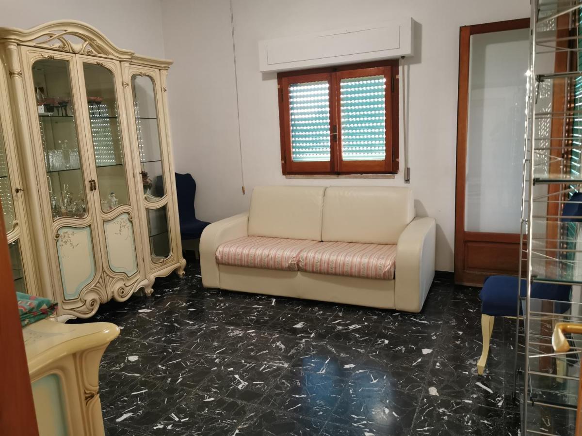 Casa Vacanze Da Michela ペスキチ エクステリア 写真