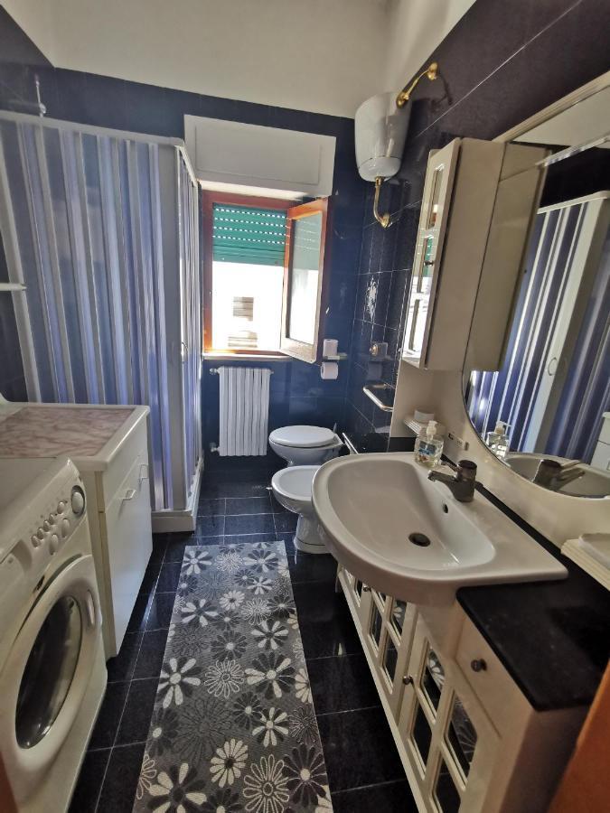 Casa Vacanze Da Michela ペスキチ エクステリア 写真